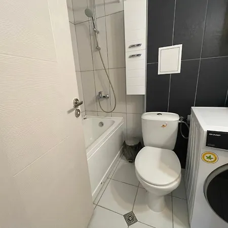 Apartment Azuro Beach Sp Apartments *