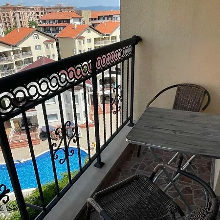 Apartment Azuro Beach Sp Apartments *