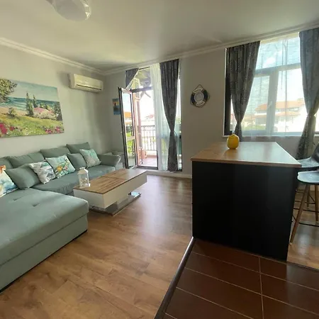 Azuro Beach Sp Apartments Apartment