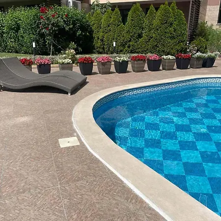 Appartamento Azuro Beach Sp Apartments