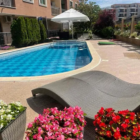 Apartmán Azuro Beach Sp Apartments