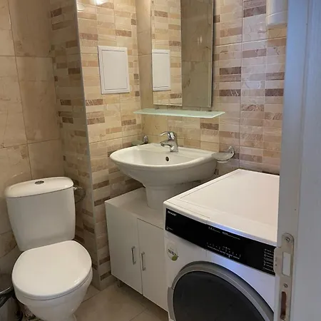Azuro Beach Sp Apartments *