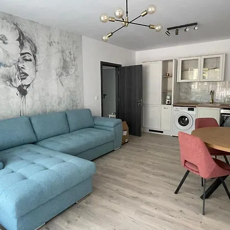 Azuro Beach Sp Apartments Apartment Ravda